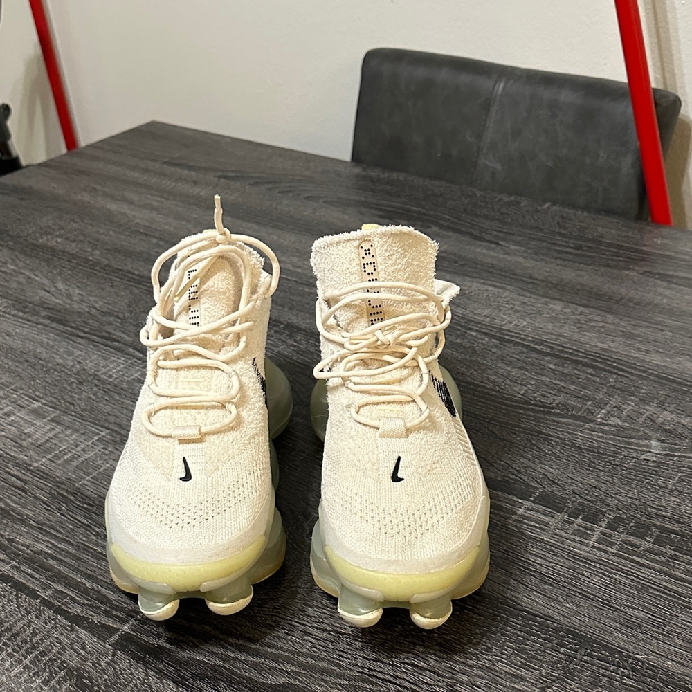 Nike Air Max Scorpion FK in Phantom and Light Cream Size-12 Worn twice (NEW)